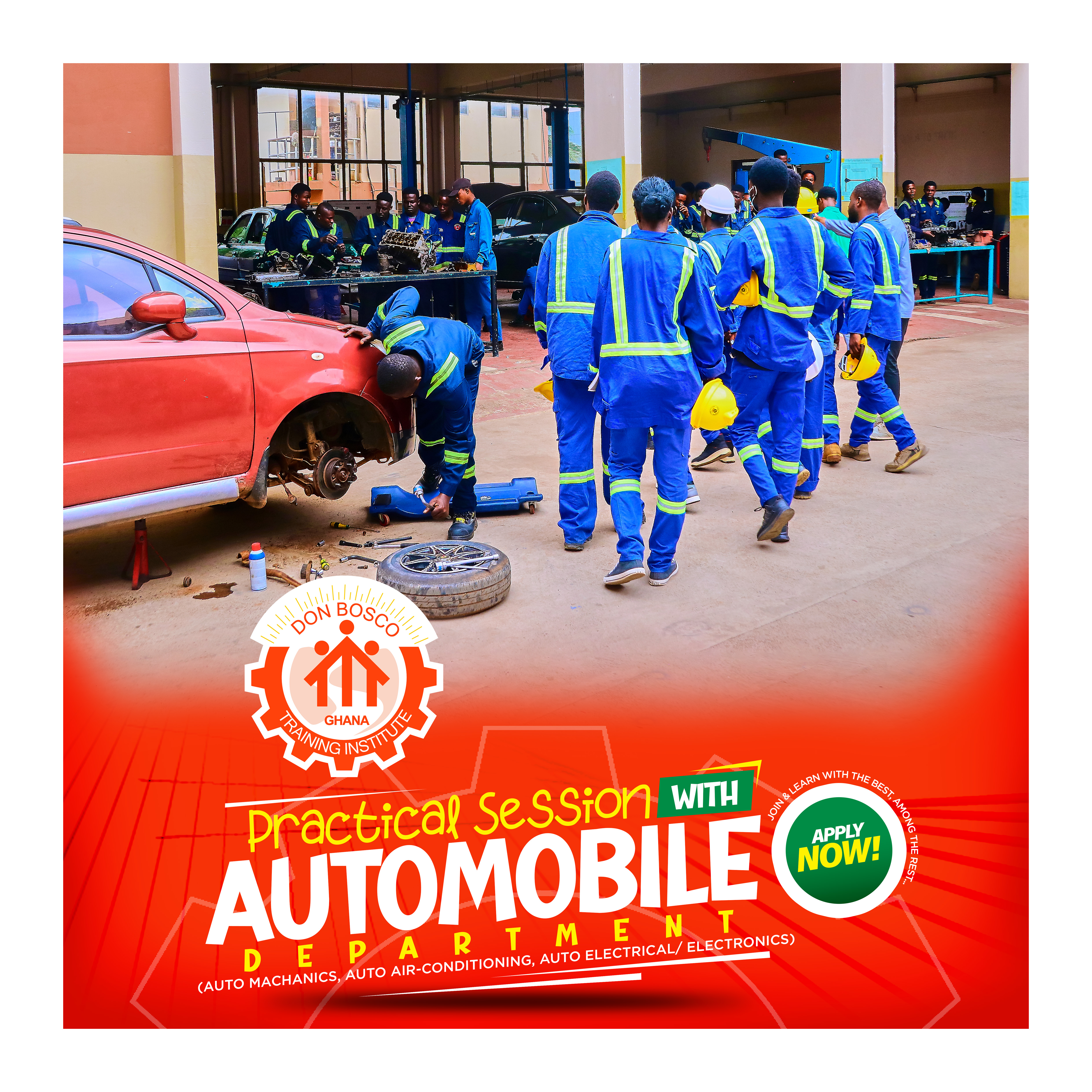 Automobile