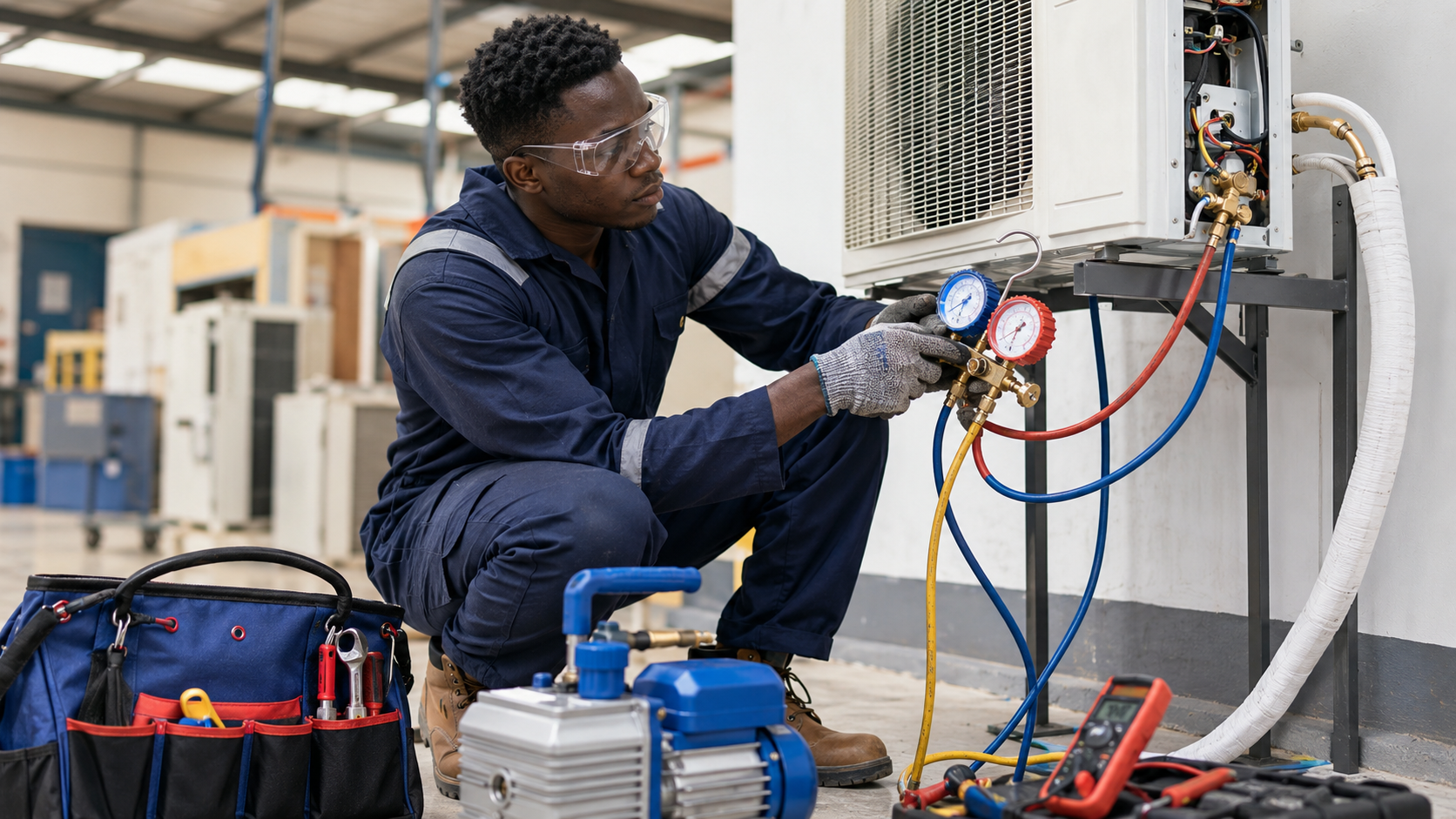 Refrigeration/Air-Conditioning